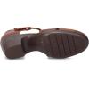imageClarks Womens Emily Rae PumpDark Tan Combi