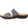 imageClarks Womens Laurieann Dusk SandalBlue Grey