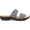 imageClarks Womens Laurieann Dusk SandalBlue Grey