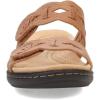 imageClarks Womens Laurieann Dusk SandalDark Tan