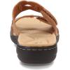 imageClarks Womens Laurieann Dusk SandalDark Tan