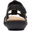 imageClarks Womens Laurieann Vine SandalBlack Leather