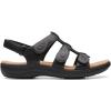 imageClarks Womens Laurieann Vine SandalBlack Leather