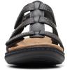 imageClarks Womens Laurieann Vine SandalBlack Leather
