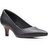 imageClarks Womens Linvale Jerica PumpBlack Leather