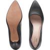 imageClarks Womens Linvale Jerica PumpBlack Leather
