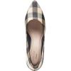 imageClarks Womens Linvale Jerica PumpBlack Plaid Synthetic