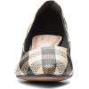 imageClarks Womens Linvale Jerica PumpBlack Plaid Synthetic