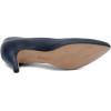imageClarks Womens Linvale Jerica PumpNavy Leather