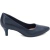 imageClarks Womens Linvale Jerica PumpNavy Leather
