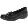 imageClarks Ashland Bubble Loafer Womens Slip OnBlack