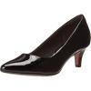 Black Patent Leather