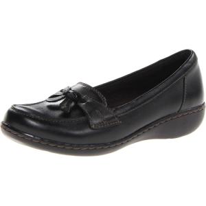 imageClarks Ashland Bubble Loafer Womens Slip OnBlack