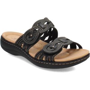 imageClarks Womens Laurieann Dusk SandalBlack