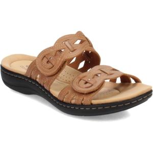 imageClarks Womens Laurieann Dusk SandalDark Tan