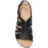 imageClarks Womens April Belle SandalBlack Leather