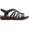 imageClarks Womens April Belle SandalBlack Leather