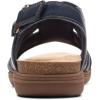 imageClarks Womens April Belle SandalNavy Leather