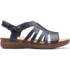 imageClarks Womens April Belle SandalNavy Leather