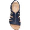 imageClarks Womens April Belle SandalNavy Leather