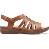 imageClarks Womens April Belle SandalTan Leather