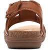 imageClarks Womens April Belle SandalTan Leather