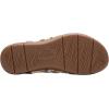 imageClarks Womens April Belle SandalWhite Leather