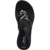 imageClarks Womens Breeze Coral Flip FlopBlack Combi