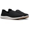 imageClarks Womens Breeze Vibe CloudSteppers Slip On LoaferBlack