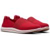 imageClarks Womens Breeze Vibe CloudSteppers Slip On LoaferCherry