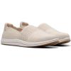 imageClarks Womens Breeze Vibe CloudSteppers Slip On LoaferNatural