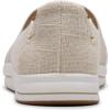 imageClarks Womens Breeze Vibe CloudSteppers Slip On LoaferNatural