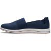 imageClarks Womens Breeze Vibe CloudSteppers Slip On LoaferNavy