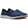 imageClarks Womens Breeze Vibe CloudSteppers Slip On LoaferNavy