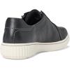imageClarks Womens Caroline Janna SneakerBlack Leather 1