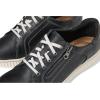 imageClarks Womens Caroline Janna SneakerBlack Leather 1