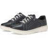 imageClarks Womens Caroline Janna SneakerBlack Leather 1