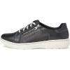 imageClarks Womens Caroline Janna SneakerBlack Leather 1