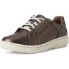 imageClarks Womens Caroline Janna SneakerBronze Leather