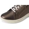 imageClarks Womens Caroline Janna SneakerBronze Leather