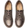 imageClarks Womens Caroline Janna SneakerBronze Metallic