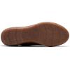 imageClarks Womens Caroline Janna SneakerRed Leather