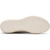 imageClarks Womens Caroline Janna SneakerWhite Leather