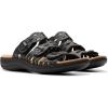 imageClarks Womens Laurieann Ruby SandalBlack Leather