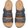 imageClarks Womens Laurieann Ruby SandalBlue Grey