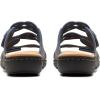 imageClarks Womens Laurieann Ruby SandalBlue Grey