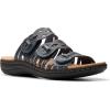 imageClarks Womens Laurieann Ruby SandalNavy Leather