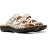 imageClarks Womens Laurieann Ruby SandalOffwhite