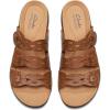 imageClarks Womens Laurieann Ruby SandalTan Leather