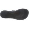 imageClarks Womens Roseville Bay Flat SandalBlack